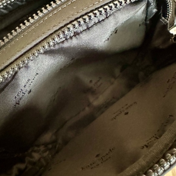 Kate Spade Black Adjustable Crossbody Purse - Picture 10 of 16